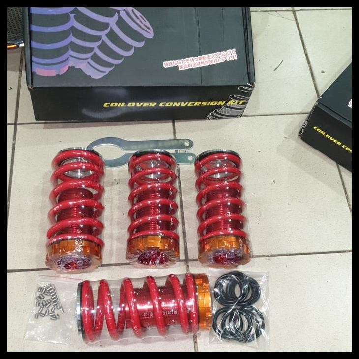 TERBARU COILOVER HONDA CRV LAMA GEN 1 