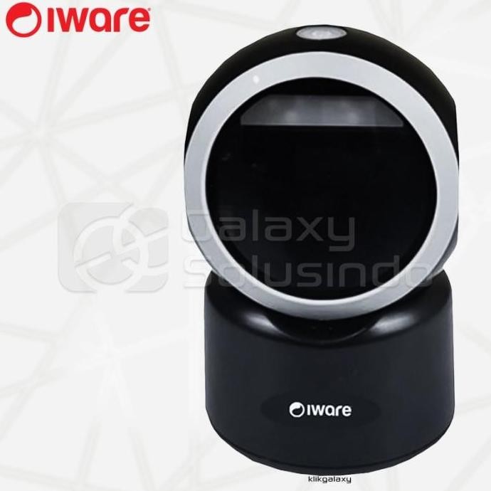 Iware Os-930 Os930 2D Omni Bar Scanner New Stok