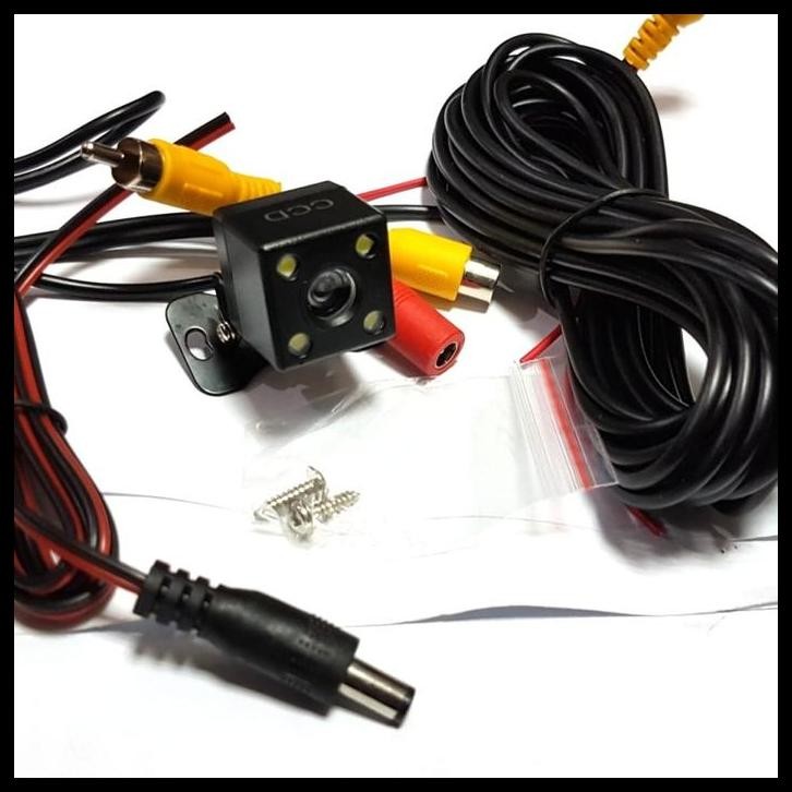 TERMURAH CAMERA PARKIR MUNDUR BELAKANG MOBIL ALL NEW PAJERO SPORT 