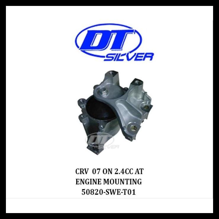 TERMURAH KARET BANTALAN ENGINE MOUNTING MESIN ALL NEW CRV KANAN 2.4CC 2007 