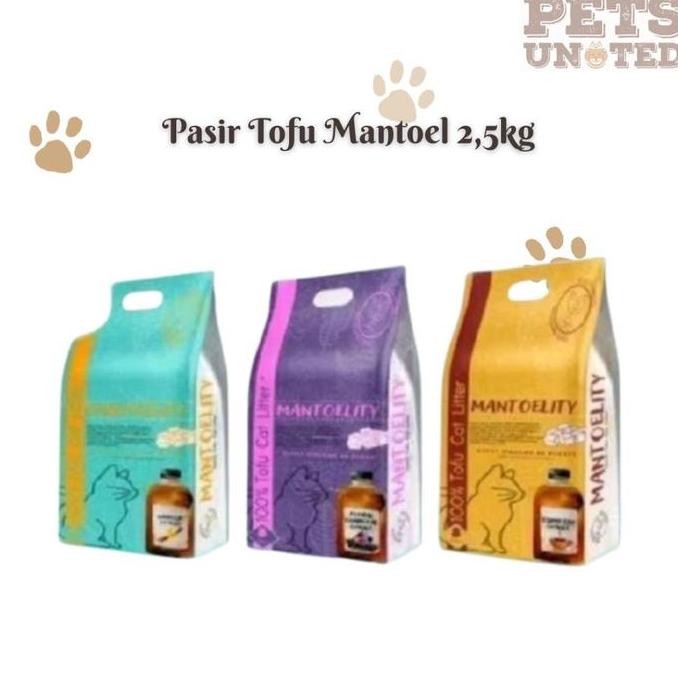 PASIR TOFU MANTOELITY PASIR TOFU KUCING MANTOELITY