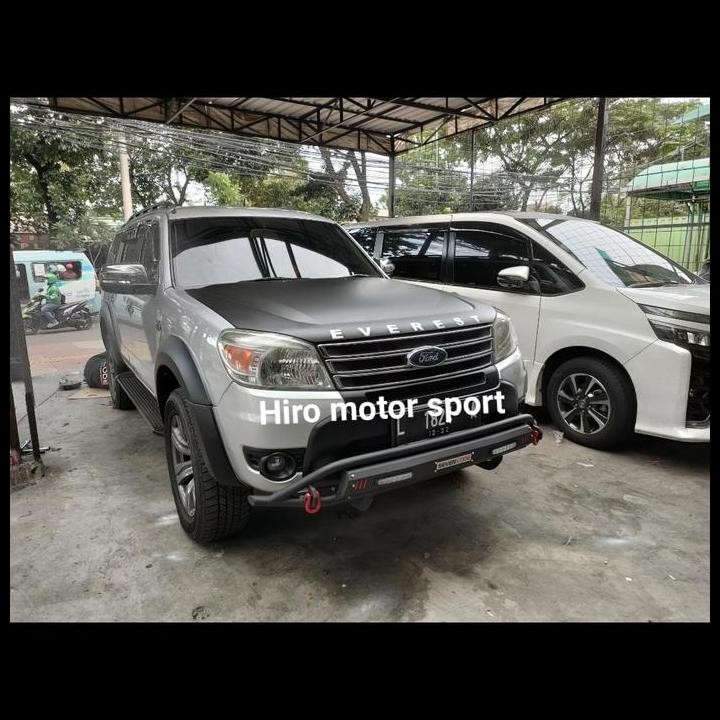 DISKON TANDUK FORD EVEREST MODEL COBRA 