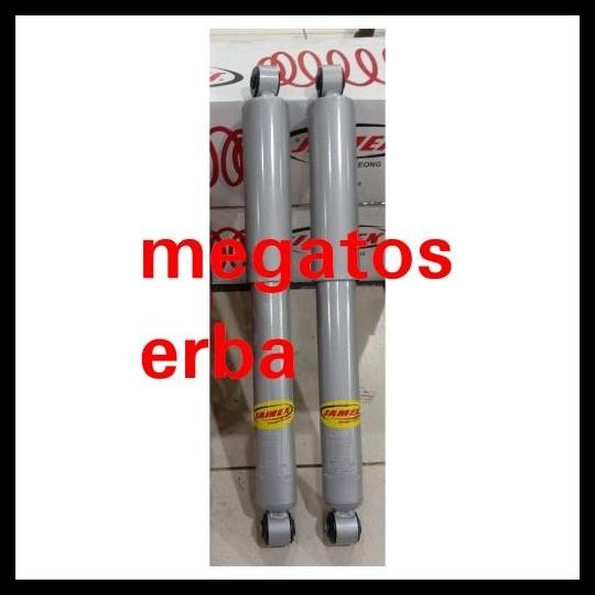 TERBARU SHOCKBREAKER JAMEX ALL NEW RUSH TERIOS 2018-ON BELAKANG 