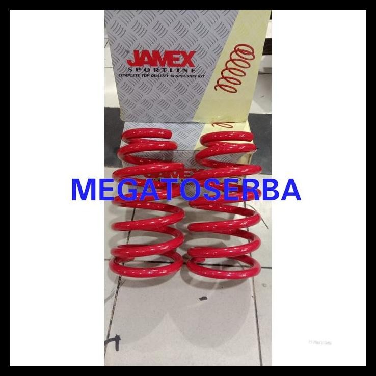 DISKON PER KEONG COIL SPRING INNOVA BENSIN 2004-2022 MERK JAMEX 