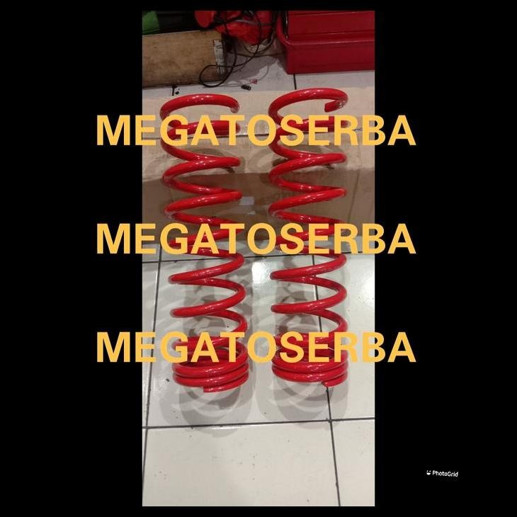 TERBARU PER KEONG FORTUNER TRD BELAKANG MERK FCS AUTO 