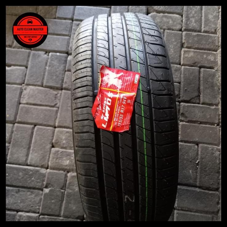 TERBARU BAN DUNLOP LM705 215/55 R17 