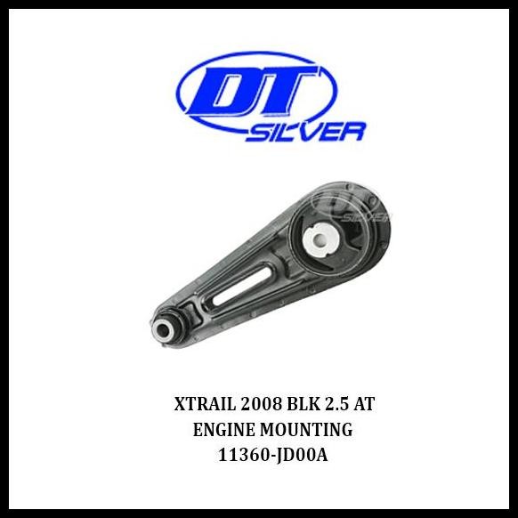 TERMURAH KARET MESIN ATAU ENGINE MOUNTING XTRAIL 2008 BLK 2.5 AT 11360-JD00A 