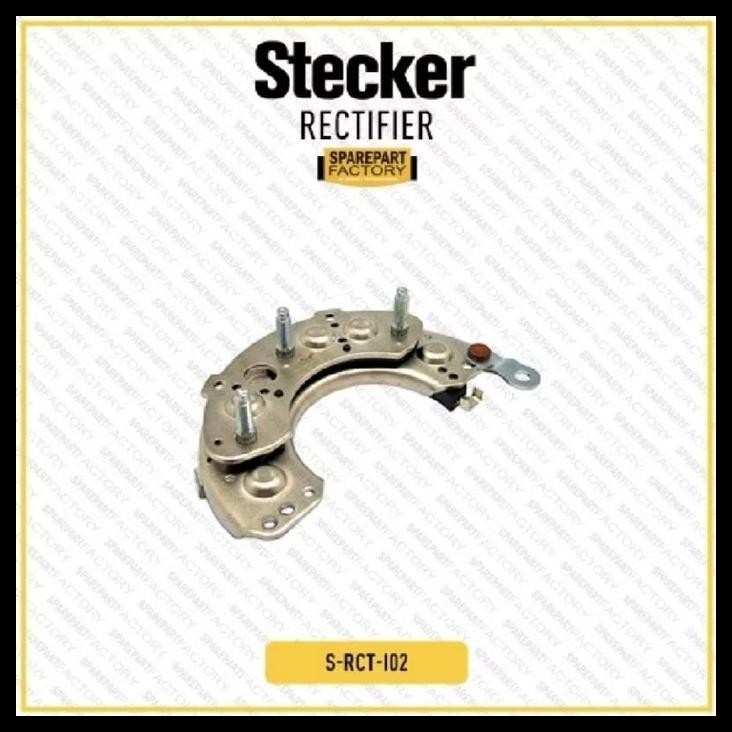 DISKON RECTIFIER DIODA ALTERNATOR DINAMO AMPERE ISUZU PANTHER 2.5 TOURING 2500 CC NHR 55 ORIGINAL ST