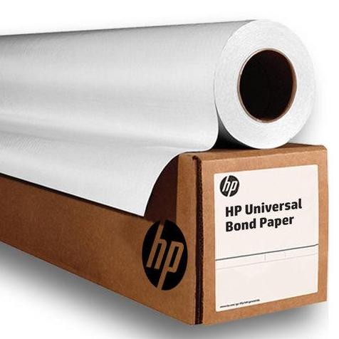 

Q1397A Hp Media Universal Inkjet Bond Paper 36X150 Fsc... 4.2 Mil 80 G New Stok