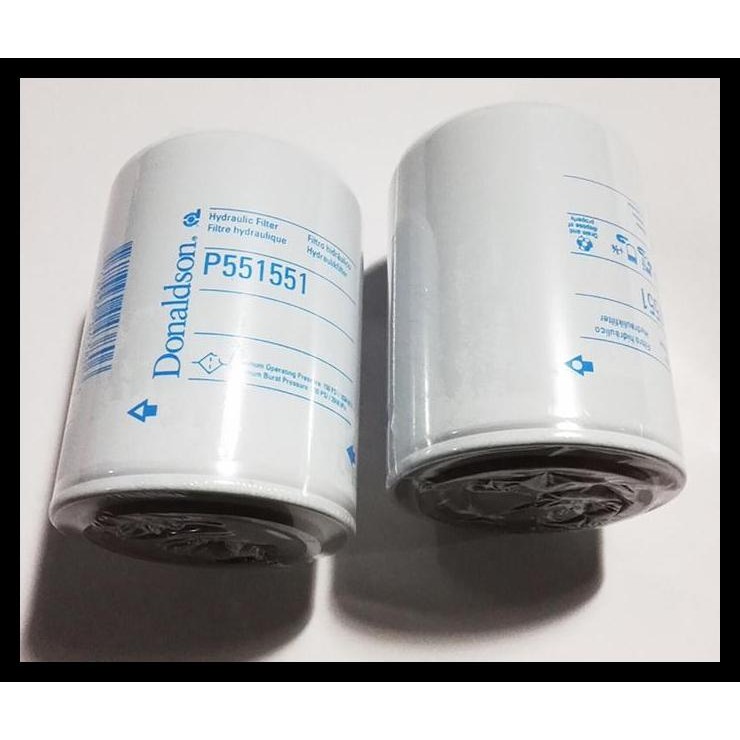 TERBARU OIL FILTER P551551 FILTER OLI P551551 / 6516722 DONALDSON 