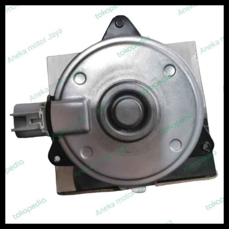 DISKON MOTOR FAN RADIATOR GRAND AVANZA GREAT XENIA 2016-2021 CALYA SIGRA ORIGINAL STECKER 