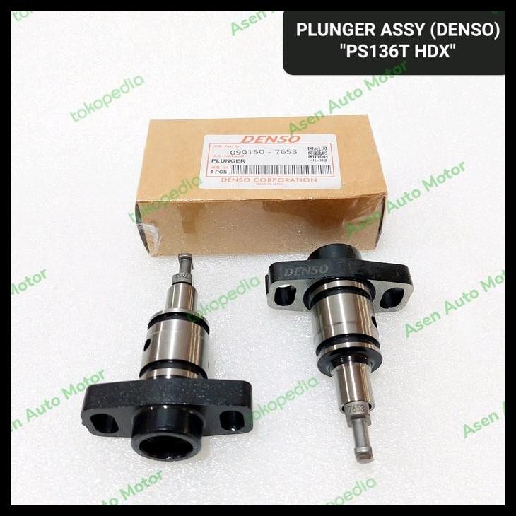 TERBARU PLUNGER ASSY  CANTER PS136 TURBO HDX/PS125 HDX ORIGINAL DENSO 
