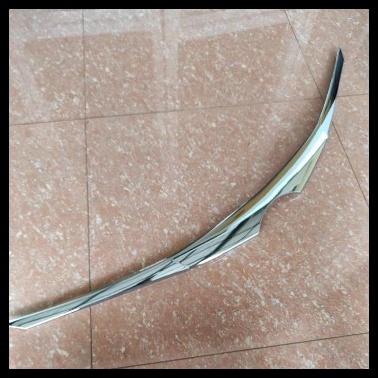 TERMURAH LIS GRILL GRILLE DEPAN BAGIAN ATAS HODLIST TOYOTA ALL NEW AVANZA / XENIA 2012 2013 2014 201