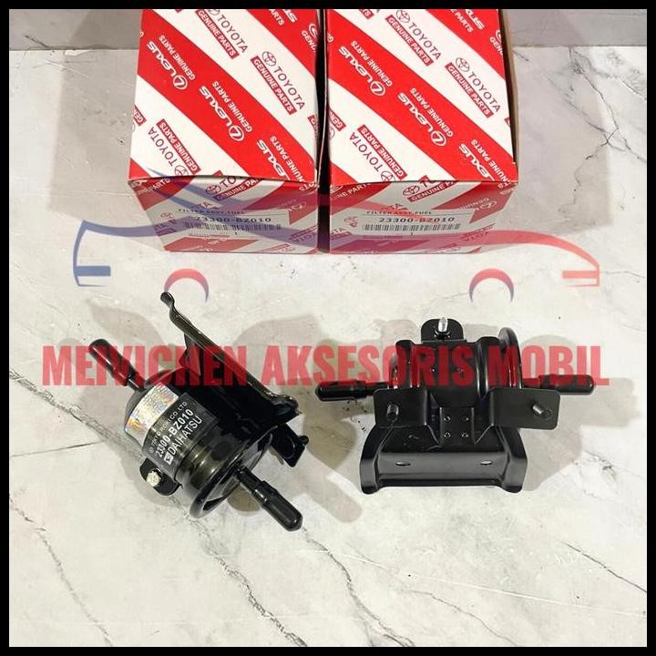 TERMURAH FUEL FILTER / FILTER BENSIN MOBIL GRAND NEW AVANZA GREAT XENIA VELOZ DUAL-VVTI OEM BERGARAN