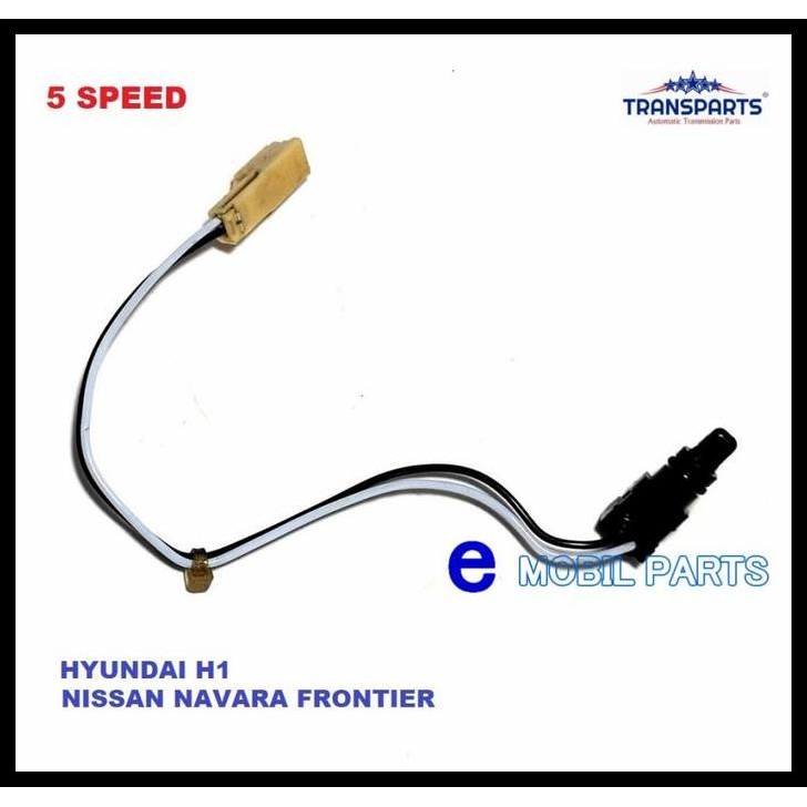 TERMURAH SENSOR TEMPERATURE MATIC RE5R05A NISSAN NAVARA HYUNDAI 31981-RE503 