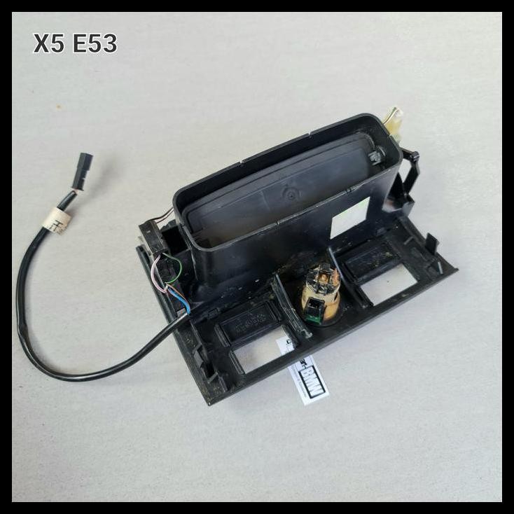 HOT DEAL GRILL KISI AC LUBANG LIGHTER BELAKANG BMW X5 E53 