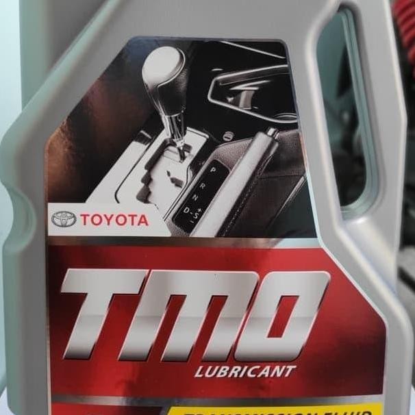 Oli Mobil Toyota Tmo Atf Matic Tiv T4 Kemasan Galon