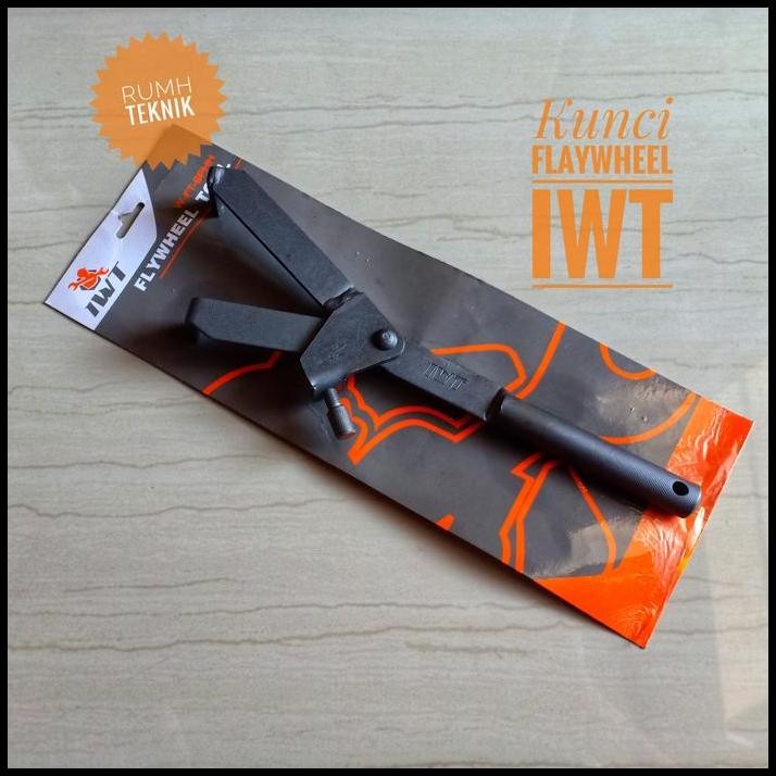IWT KUNCI TAHANAN KOPLING KUNCI FLAYWHEEL TOOL IWT W-FT-SPHH