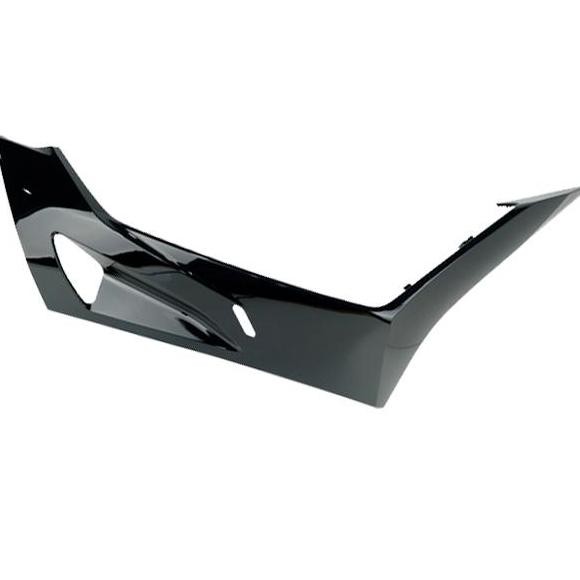 Cover Bawah Kanan Pcx 160 K1Z Hitam Metalik - Aksesoris Body Original Honda Original