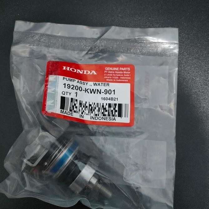 Seal Water Pump Radiator Pcx 150 Vario 125 150 - Seal Pompa Air Original Original