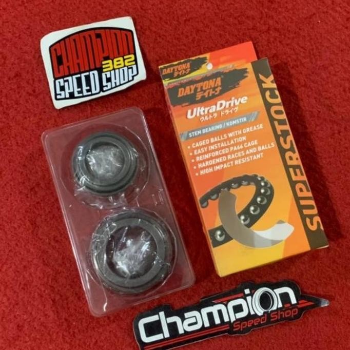 Stem Komstir Bearing Daytona Honda Pcx 150 Lokal Komstir Set Motor Original