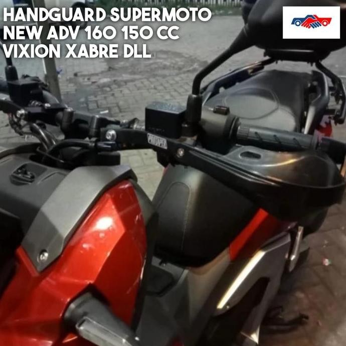 Handguard Handfat Protaper Adv Pcx 160 150 Klx Dtracker Pelindung Tangan Motor Sport Original