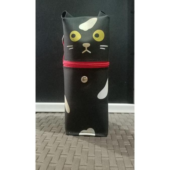 

Tempat pensil lucu dengan motif sapi ready stock jakarta AS