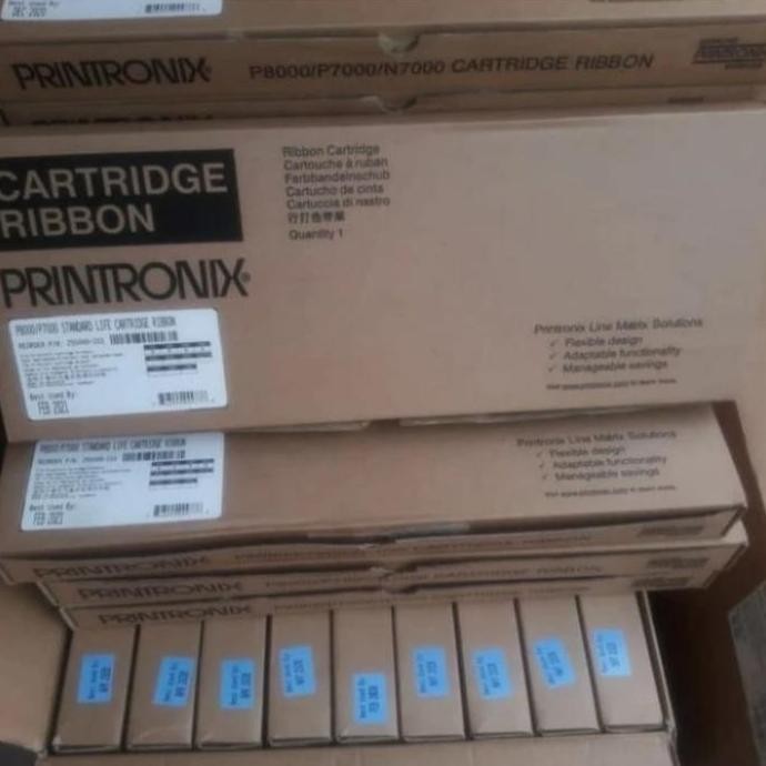 

Pita Dotmatrix Printonix Original Made In Malaysia New Stok