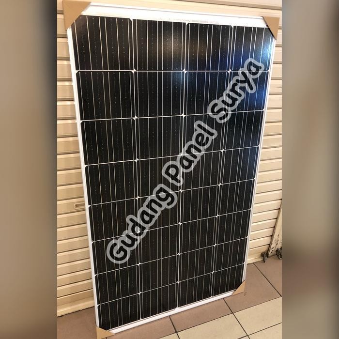 Panel Surya Solar Panel Solarcell 200Wp 200 Wp Mono Original Dan Terpercaya