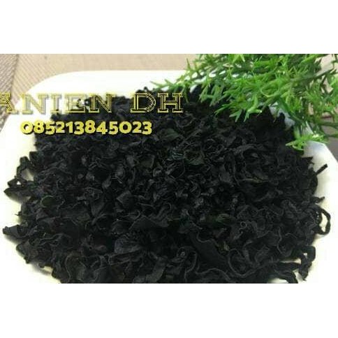 

Cut Wakame/ Rumput Laut/ Dried Seaweed/ 500Gr/ Murah/ Distributor Kualitas Terbaik Harga Termurah
