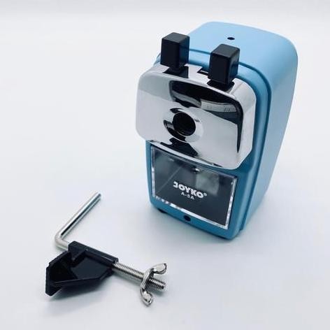 

SHARPENER | RAUTAN PUTAR BESI JOYKO A-5M | WARNA RANDOM NS