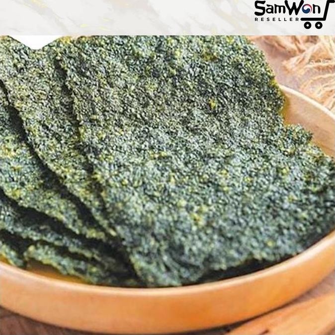 

Tokinori Sushi Nori Roasted Seaweed (50Sheet) Rumput Laut Gimbab Kualitas Terbaik Harga Termurah