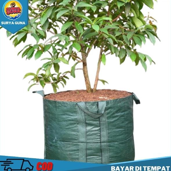 Planter Bag Besar 300 Liter Planter Bag Easy Grow