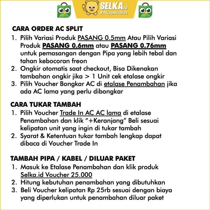 baru ac panasonic cs-yn5wkj 1/2 pk - ac split standard putih 0.5 pk
