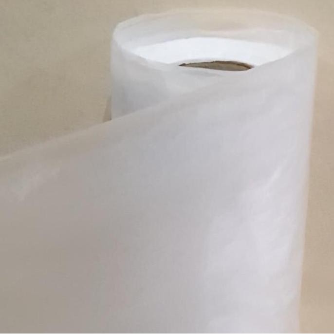 PLASTIK ALAS MEJA MAKAN TRANSPARAN - PELINDUNG MEJA PLASTIK ASLI