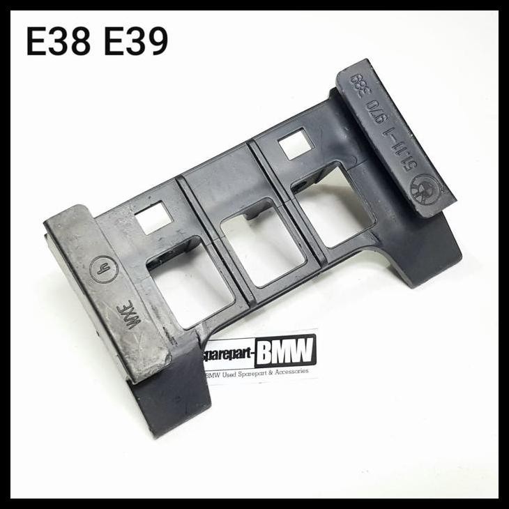 DISKON BRACKET BUMPER BEMPER BELAKANG BMW E38 E39 