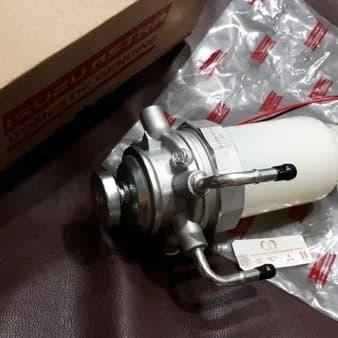 Pompa Solar Panther Kotak 2.3 - 2.5 Asli Original Dan Terpercaya