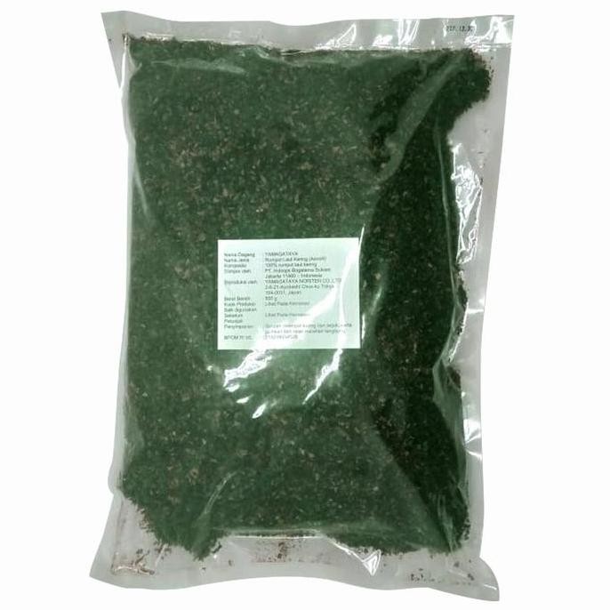 

Aonori 500Gr / Rumput Laut Bubuk / Seaweed Flakes Ao Nori 500 Gram Kualitas Terbaik Harga Termurah