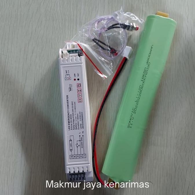 Nicad Emergency Led 20W 50W Watt Power Emergency Led Battery Emergency