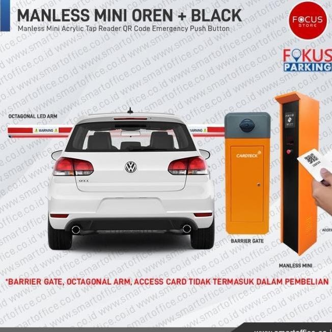 TERMURAH BOX PARKIR MANLESS RFID CARD TAP READER TOMBOL BANTUAN PREMIUM QUALITY HIGH QUALITY ORIGINA