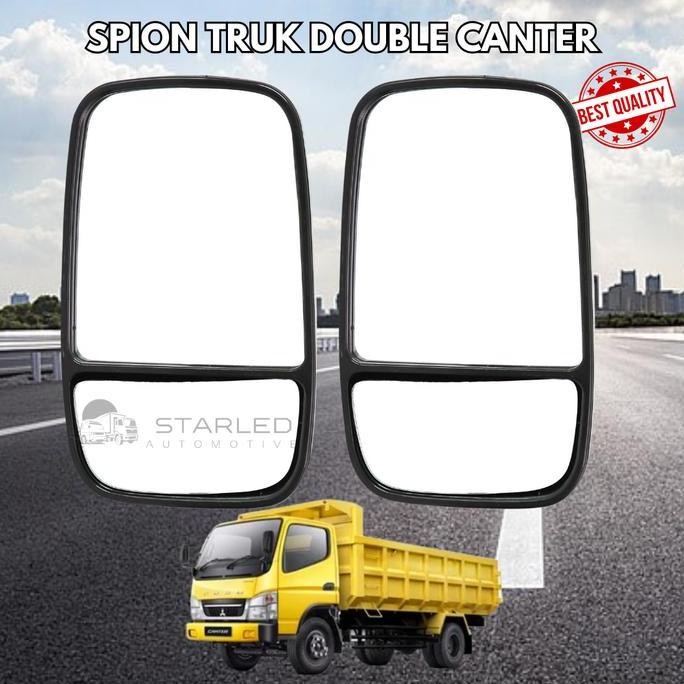 Spion Double Truk Medium Spion Double Truk Canter Spion Tingkat Spion Truk Spion Truk Medium