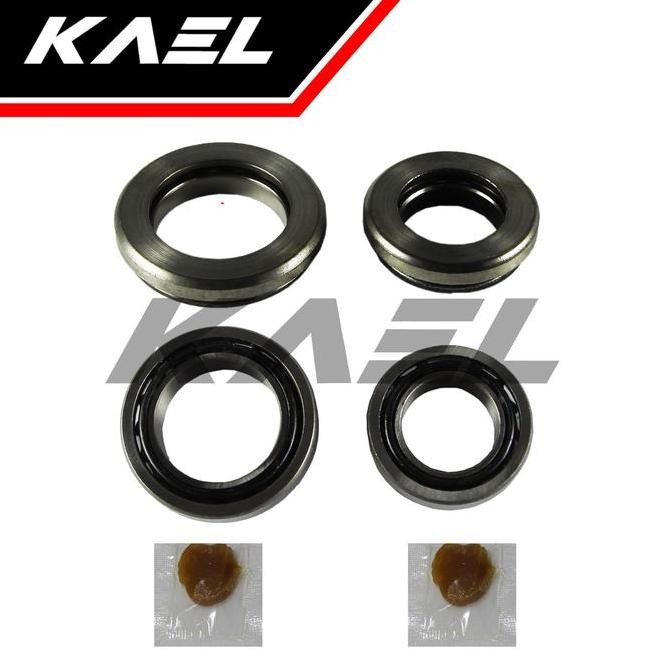 Komstir Racing Bambu Pcx 150 160 Adv Forza Supra Gtr Set Bambu Standar Original