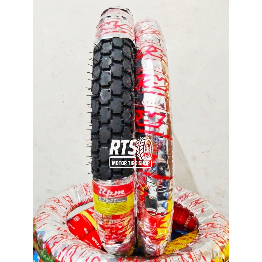 ban rpm 275-17 ring17 tubetype untuk ban motor bebek