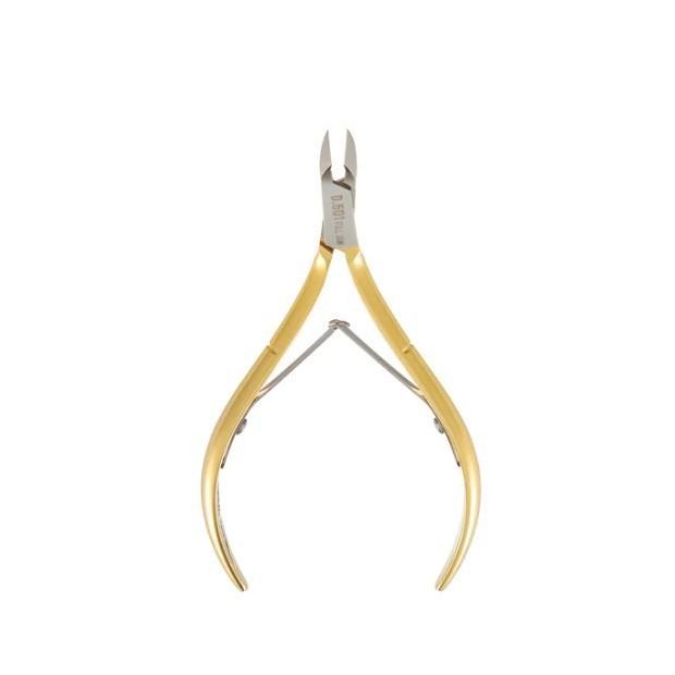 Nghia Nipper Full Jaw D-501 Cuticle Nipper Original Dan Terpercaya