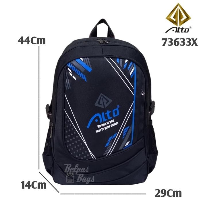 Promo Tas Alto Ransel Sekolah Anak Laki Laki Sd