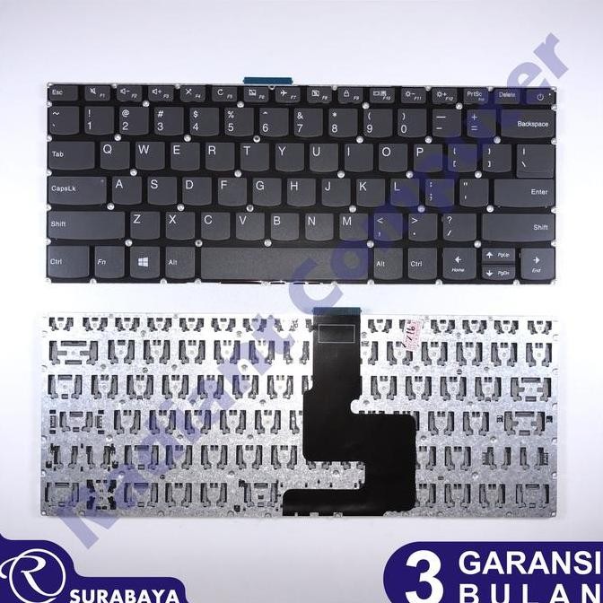 Promo Keyboard Lenovo Ip 130-14Ast 130-14Ikb 130S-14Iap 130S-14Igm S130-14Igm - Keyboard Laptop Leno