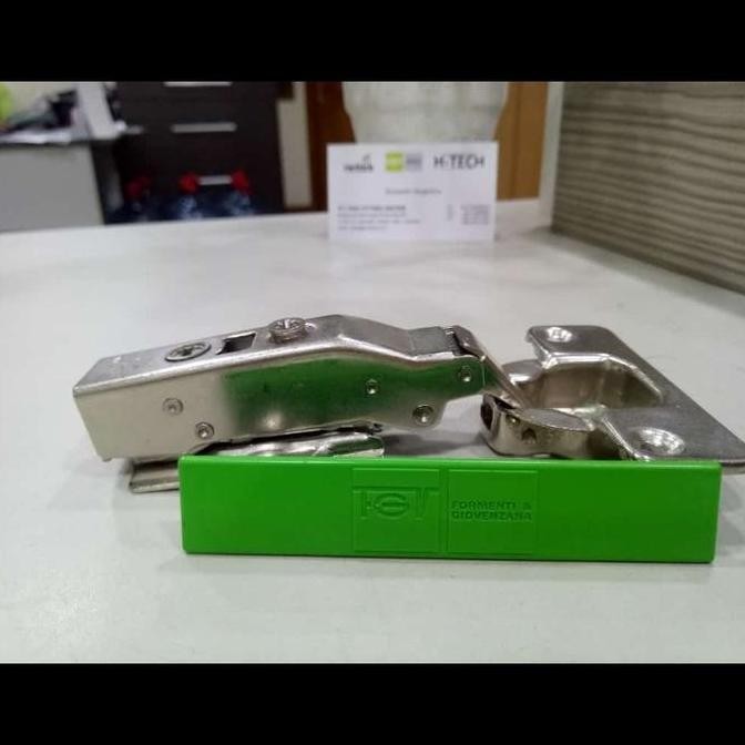 Diskon Engsel Sendok FGV Slowmotion High Quality Engsel Pintu Lemari Dapur