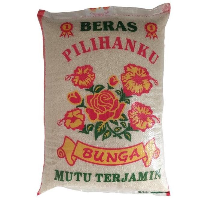 

Beras Slyp Super Bunga Kembang Rojolele 10kg Asli Tanpa Kimia - Nasi, Putih, Food, Rice, WS