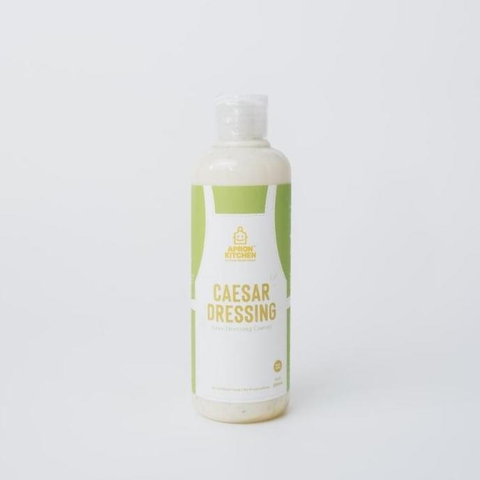 

Apron Kitchen Caesar Salad Dressing Saus Western 250ml Sauce LJ