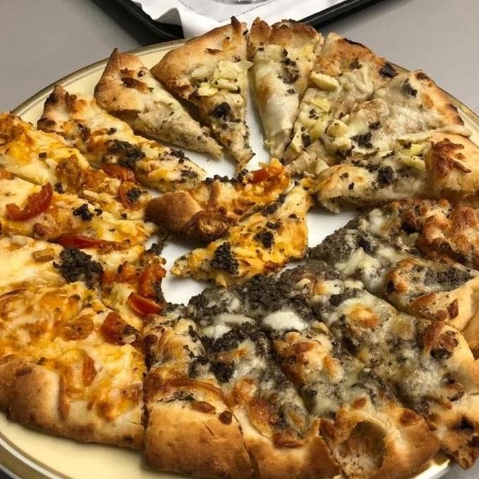 

Robo Truffle Paste (Saus Tartufata Cream Jamur) LJ